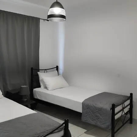 The Lemon Yard 2bedroom Appartement Kalligoni